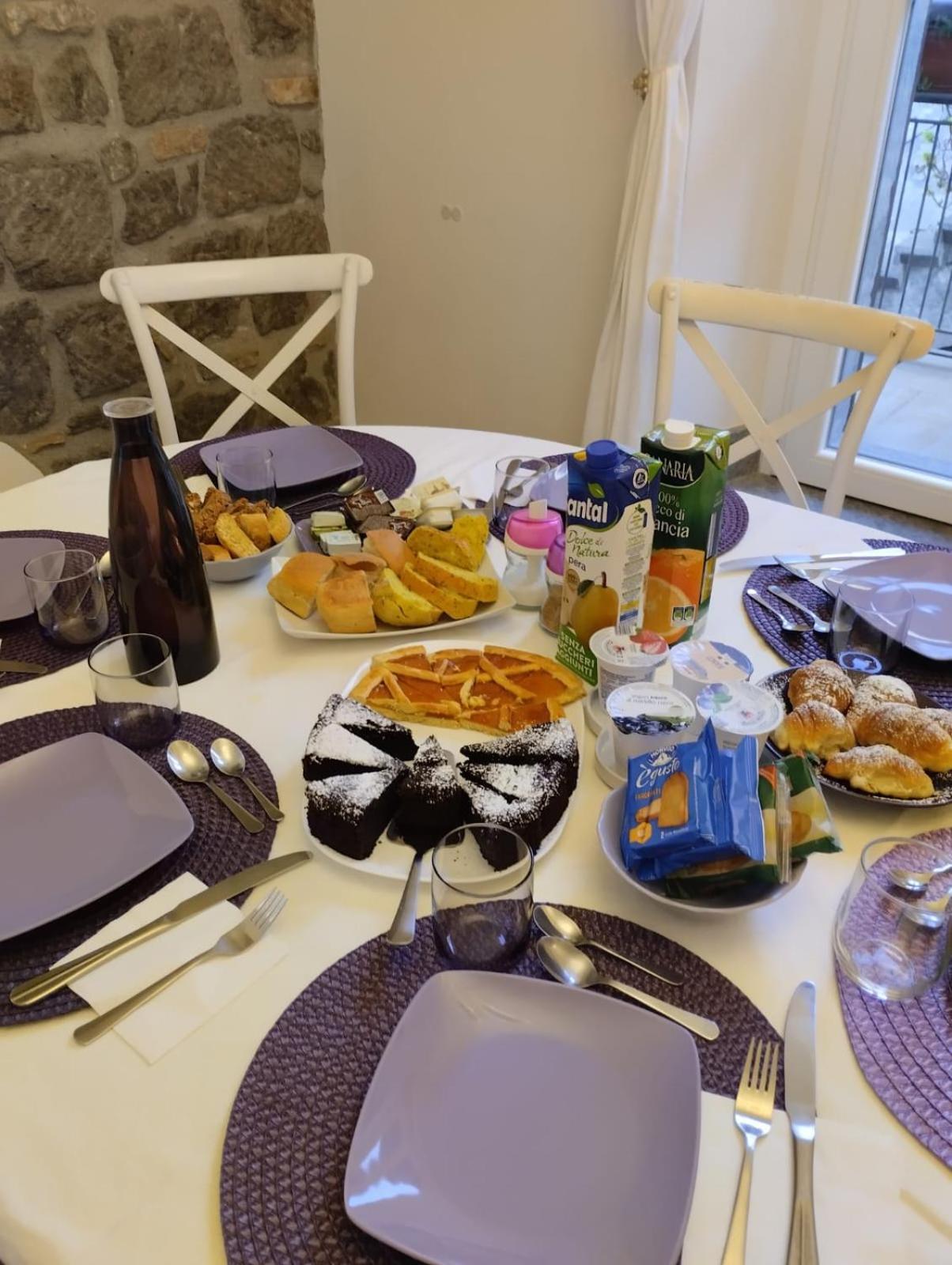 Bed and Breakfast Viterbo Antica - Centro Storico Номер фото